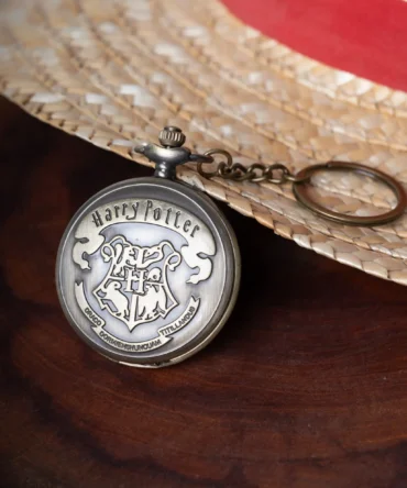 Hogwarts Harry Potter Pocket Watch