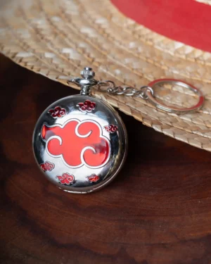 Akatsuki Pocket Watch