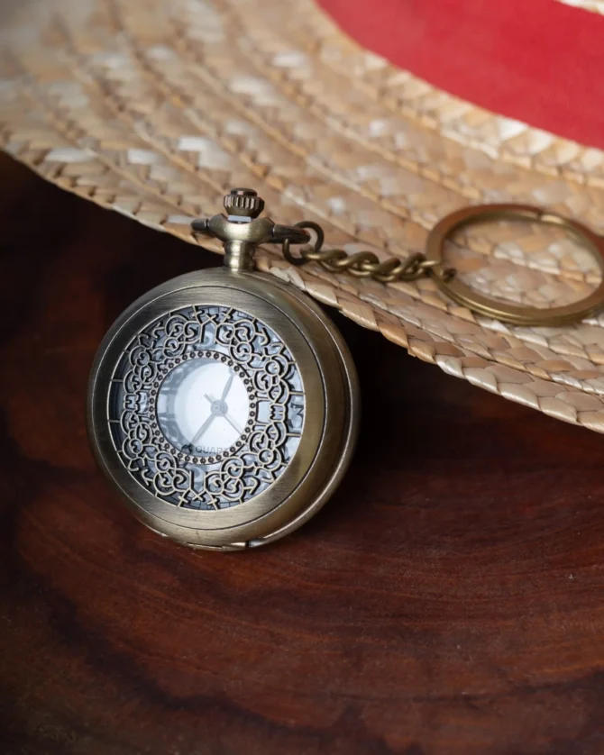 Retro-style Pocket Watch