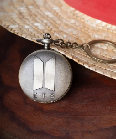 BTS Pocket Watch