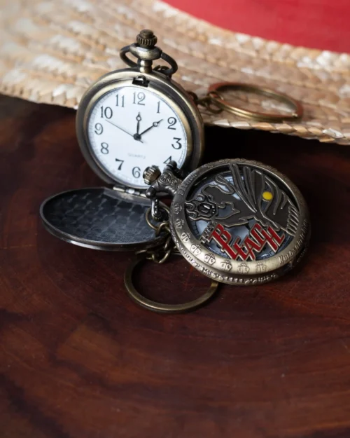 Ichigo Hollow Mask Pocket Watch - Image 2