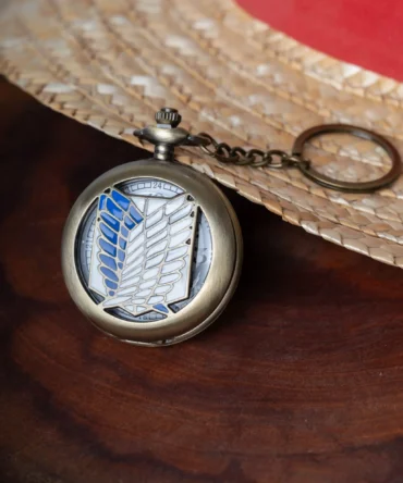 Survey Corps AOT Pocket Watch
