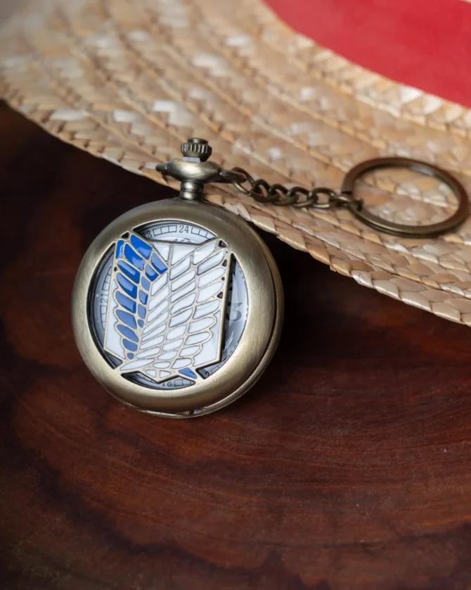 Survey Corps AOT Pocket Watch
