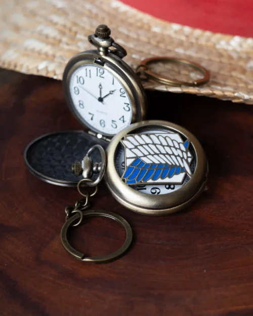 Survey Corps AOT Pocket Watch - Image 2