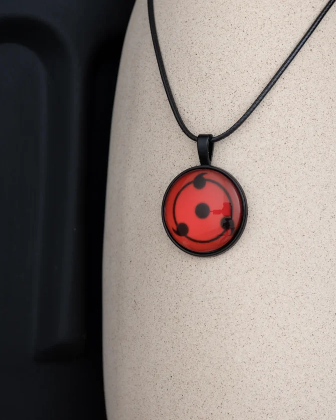 Sharingan Necklace