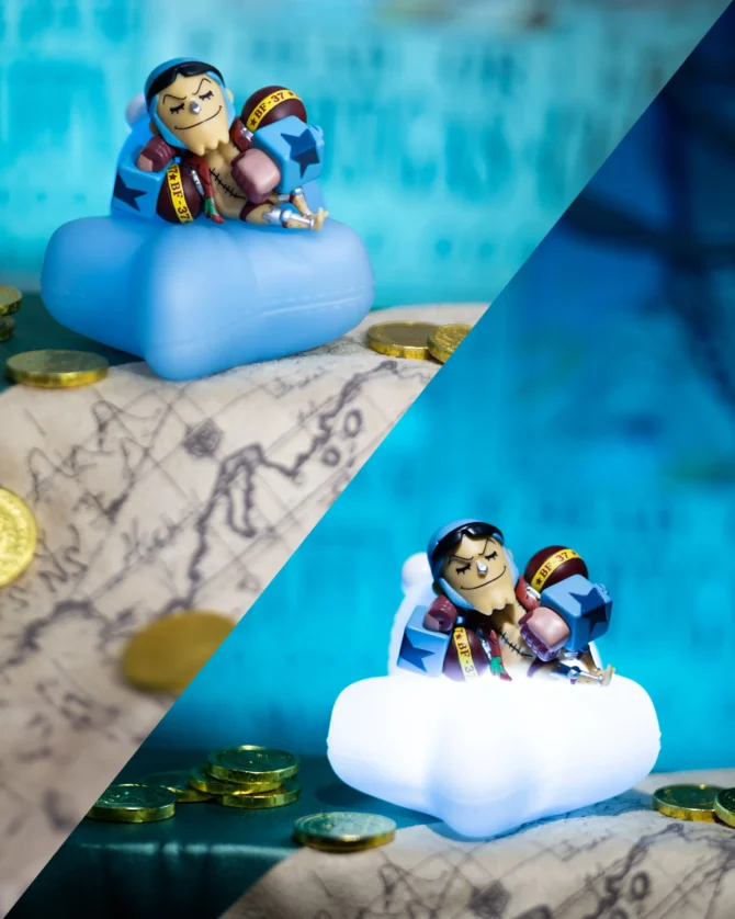 One Piece Sweet Dreams 3d Lamp – Win Main(original) - Image 10