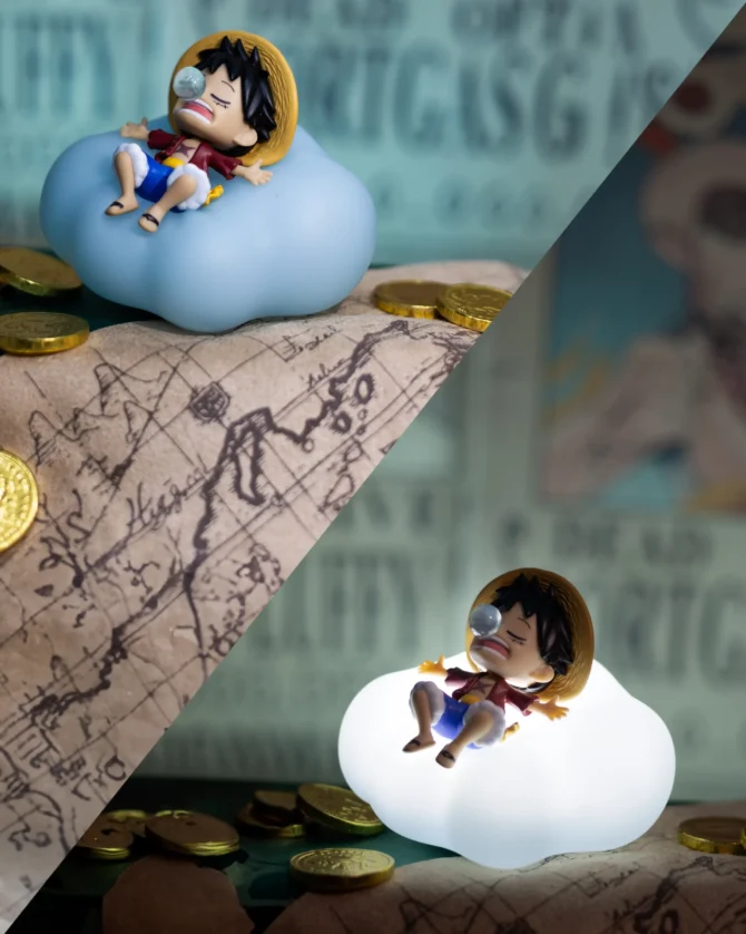 One Piece Sweet Dreams 3d Lamp – Win Main(original) - Image 3
