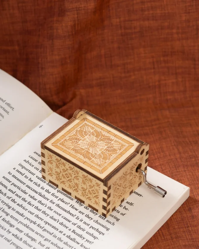 One Piece Music Box - Image 3