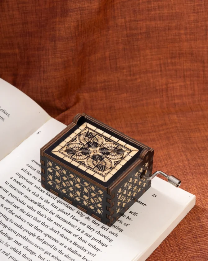Lord of the Rings Music Box - Image 2