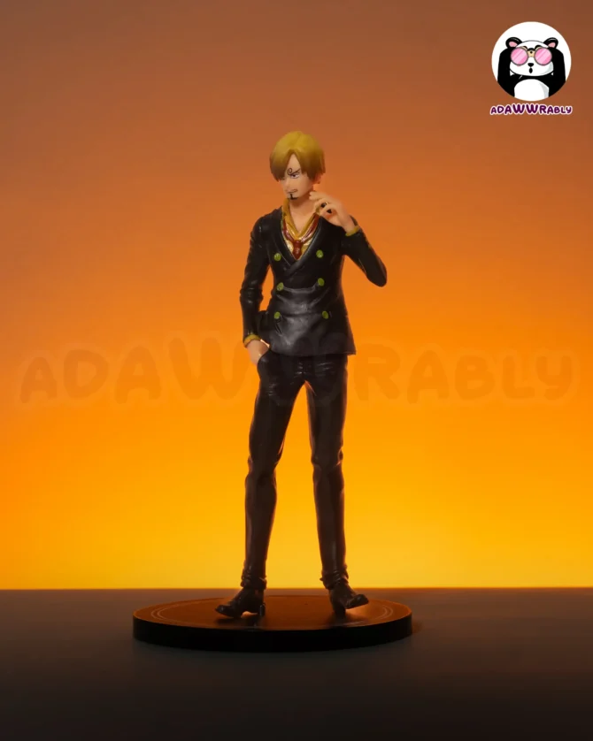 Sanji Figure
