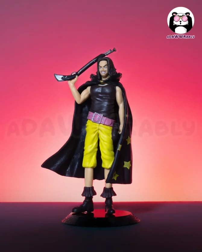 Yassop Figure