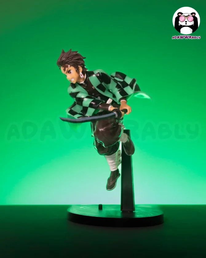 Tanjiro Attack