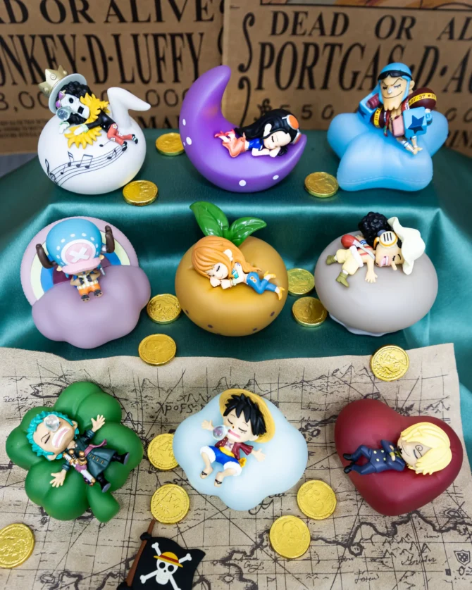 One Piece Sweet Dreams 3d Lamp – Win Main(original)