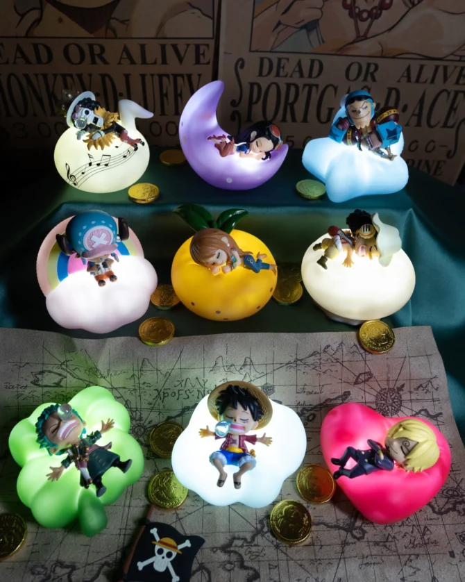 One Piece Sweet Dreams 3d Lamp – Win Main(original) - Image 2