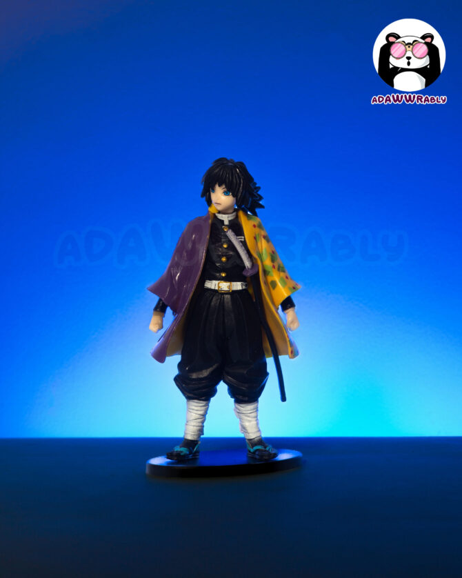 Giyuu, Water Hashira
