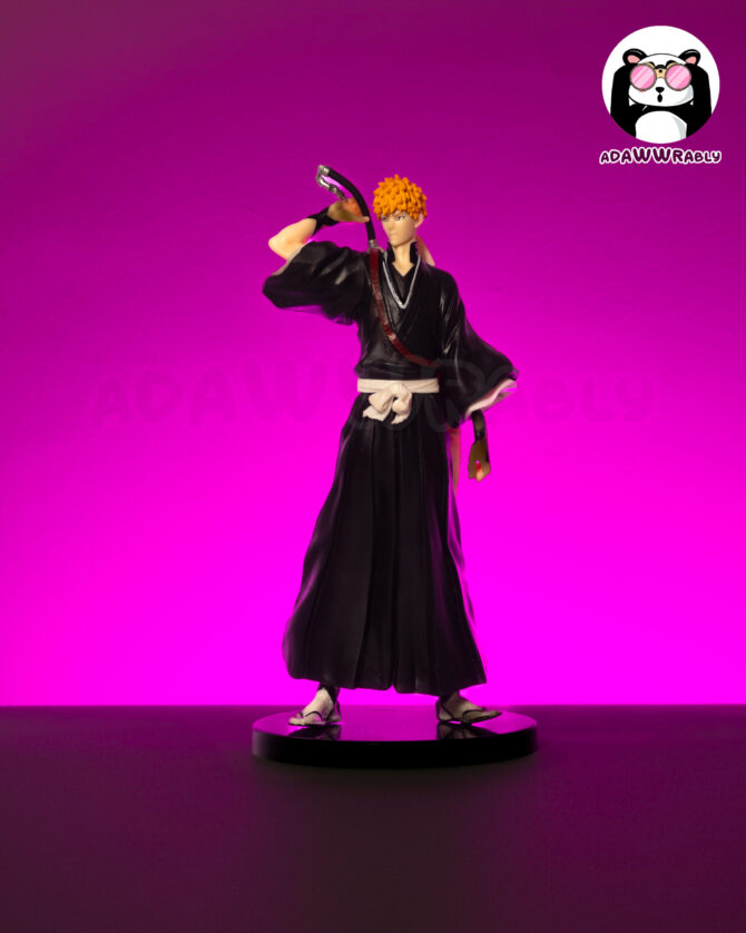 Ichigo Figure