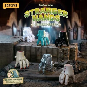 Stranger Hands Mystery Box - 52Toys(Original)