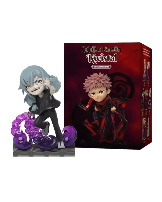 Jujutsu Kaisen Kwistal Battle Ready Series - MIGHTY JAXX (Original) preorder 15-20 days shipping time - Image 15