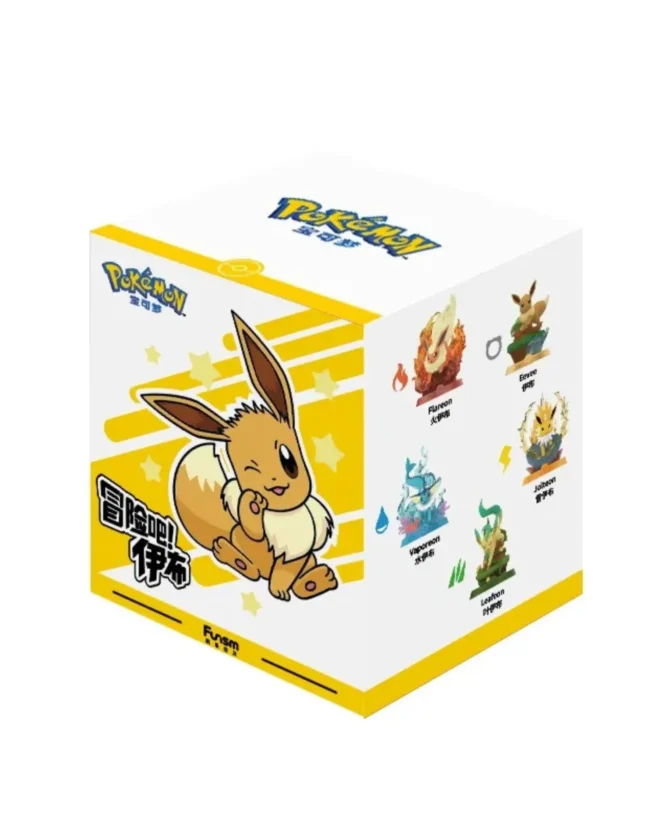 Eeveelution Mystery Box - FUNISM(Original) - Image 11