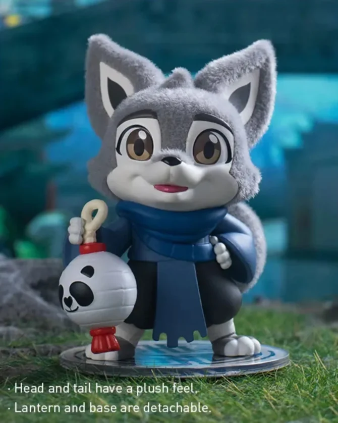 Kung-fu Panda Mystery Box -POPMART(Original) - Image 3