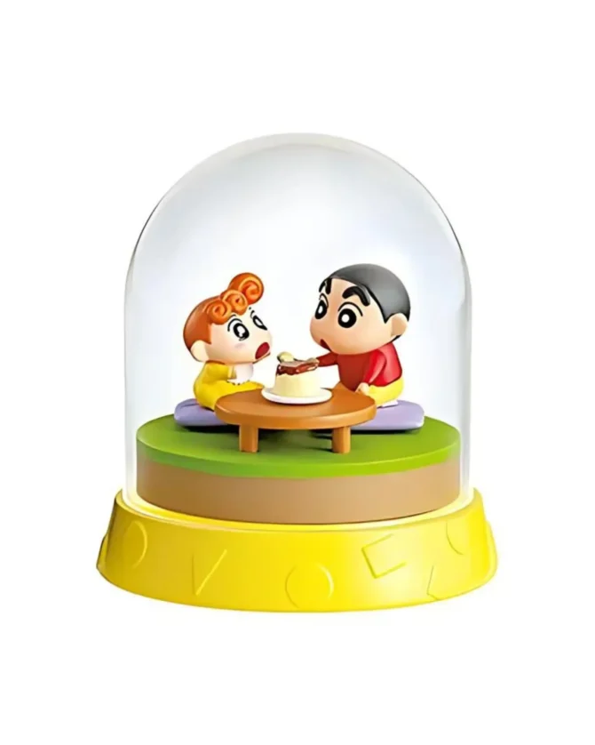 Shinchan Terrarium Figure Mystery Box Preorder shipping time 15-20 days - Image 5