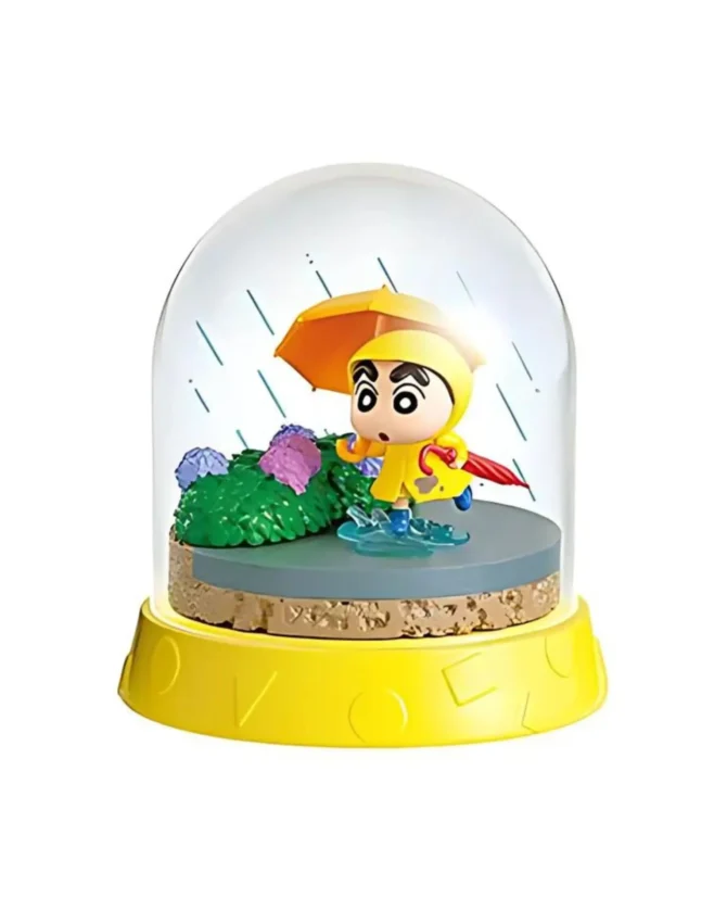 Shinchan Terrarium Figure Mystery Box Preorder shipping time 15-20 days - Image 3