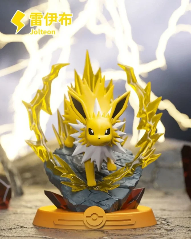 Eeveelution Mystery Box - FUNISM(Original) - Image 3