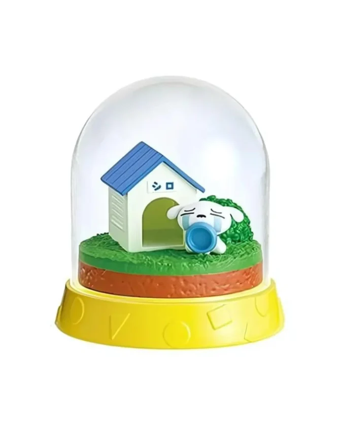Shinchan Terrarium Figure Mystery Box Preorder shipping time 15-20 days - Image 7