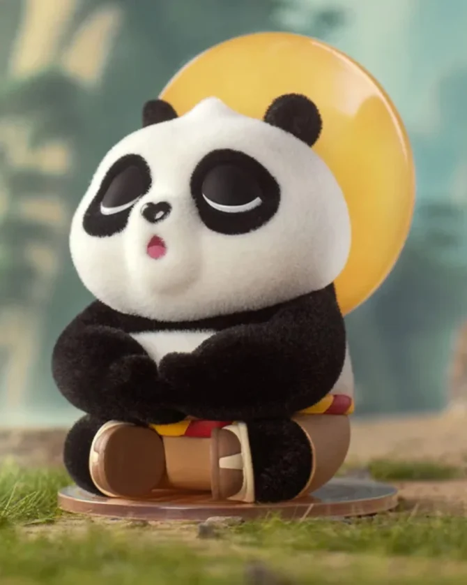 Kung-fu Panda Mystery Box -POPMART(Original) - Image 10