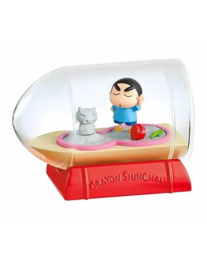 Shinchan Terrarium Figure Mystery Box Preorder shipping time 15-20 days - Image 6