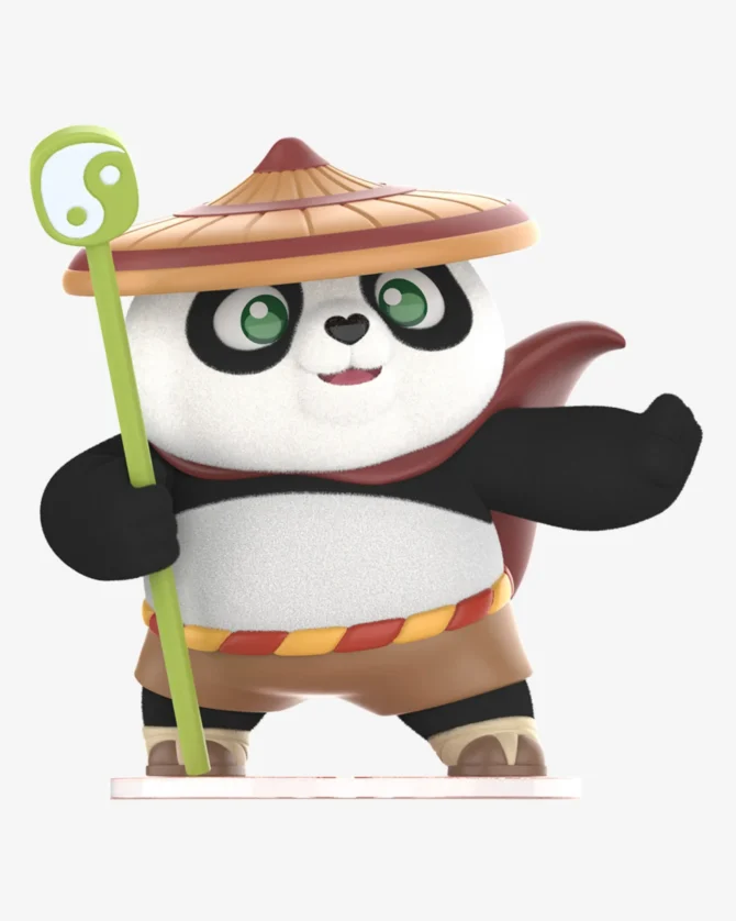 Kung-fu Panda Mystery Box -POPMART(Original) - Image 12