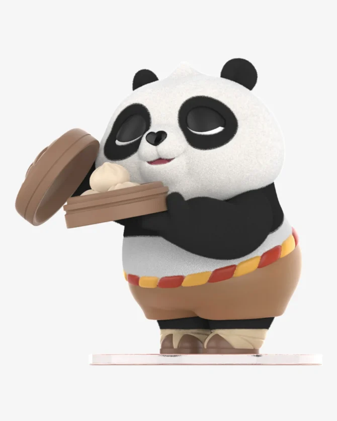 Kung-fu Panda Mystery Box -POPMART(Original) - Image 14