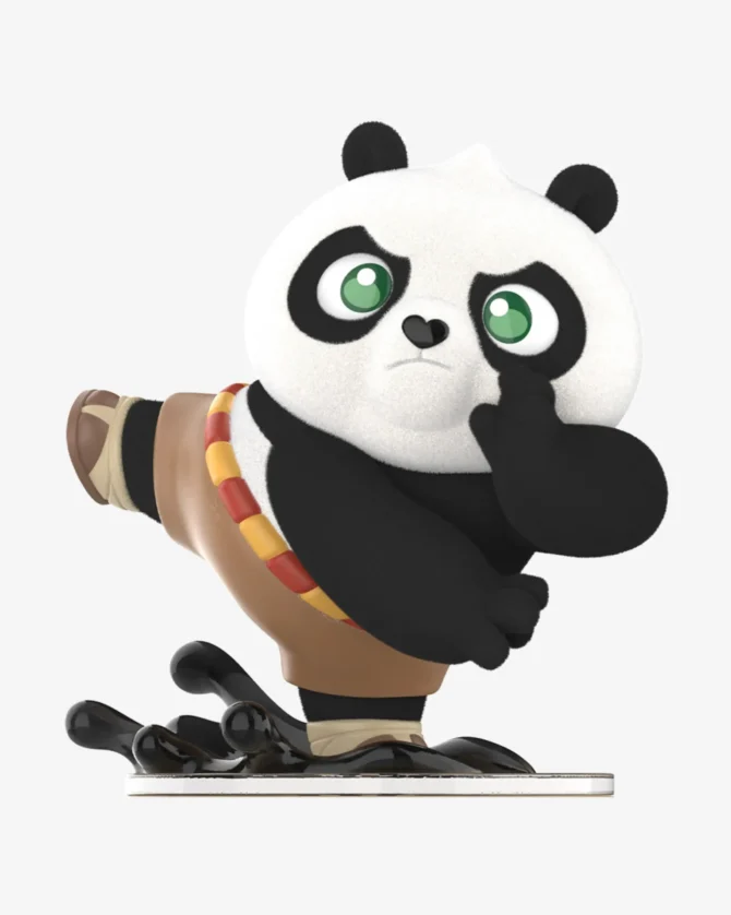 Kung-fu Panda Mystery Box -POPMART(Original) - Image 18