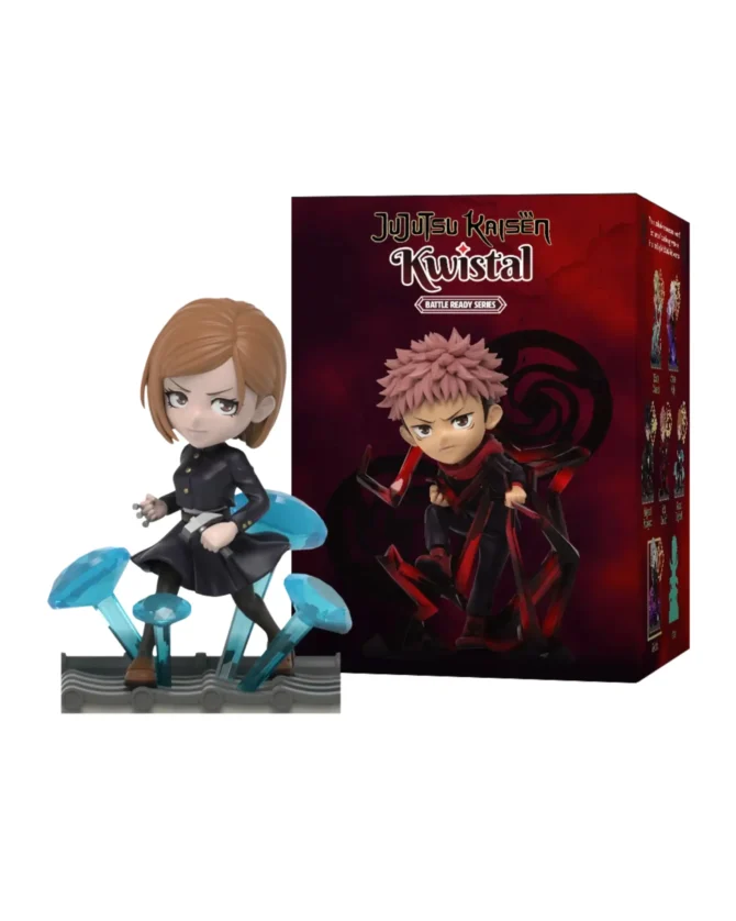 Jujutsu Kaisen Kwistal Battle Ready Series - MIGHTY JAXX (Original) preorder 15-20 days shipping time - Image 14