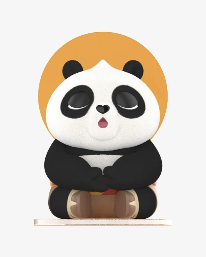 Kung-fu Panda Mystery Box -POPMART(Original) - Image 20