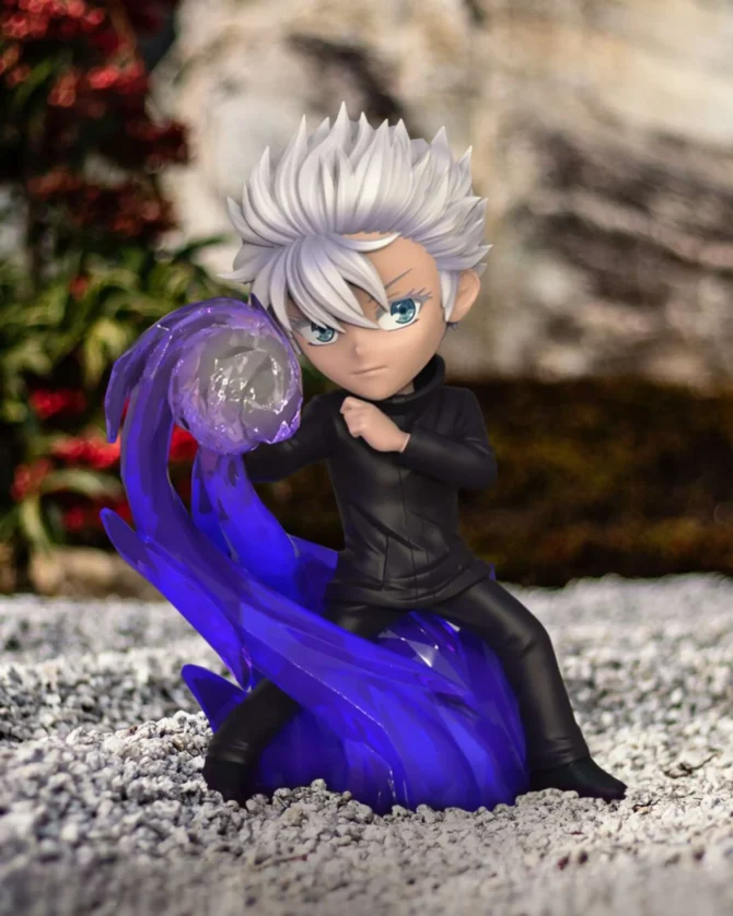 Jujutsu Kaisen Kwistal Battle Ready Series - MIGHTY JAXX (Original) preorder 15-20 days shipping time - Image 3