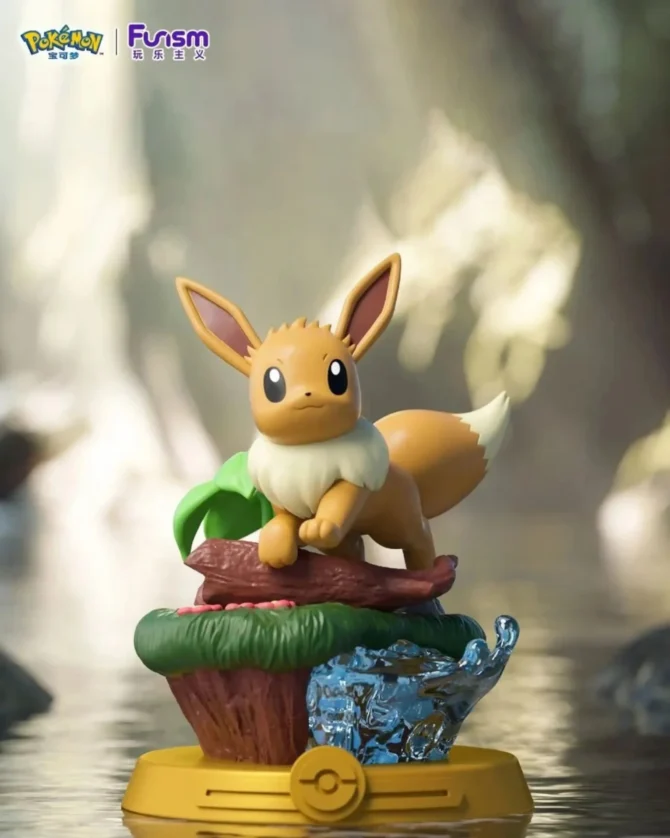 Eeveelution Mystery Box - FUNISM(Original) - Image 2