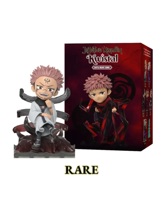 Jujutsu Kaisen Kwistal Battle Ready Series - MIGHTY JAXX (Original) preorder 15-20 days shipping time - Image 11