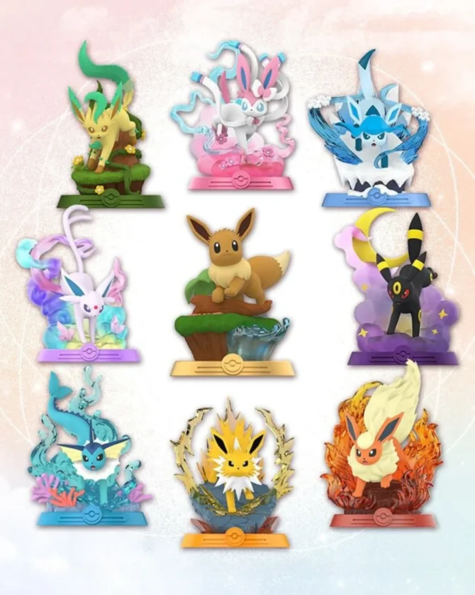 Eeveelution Mystery Box - FUNISM(Original)