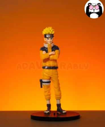 Kid Naruto Figure