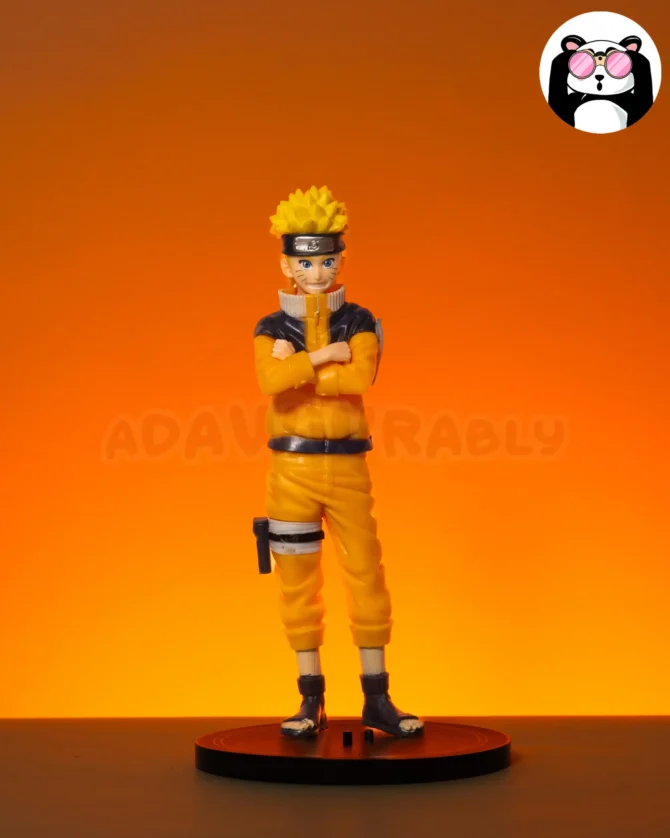 Kid Naruto Figure