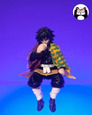 Giyuu Sitting