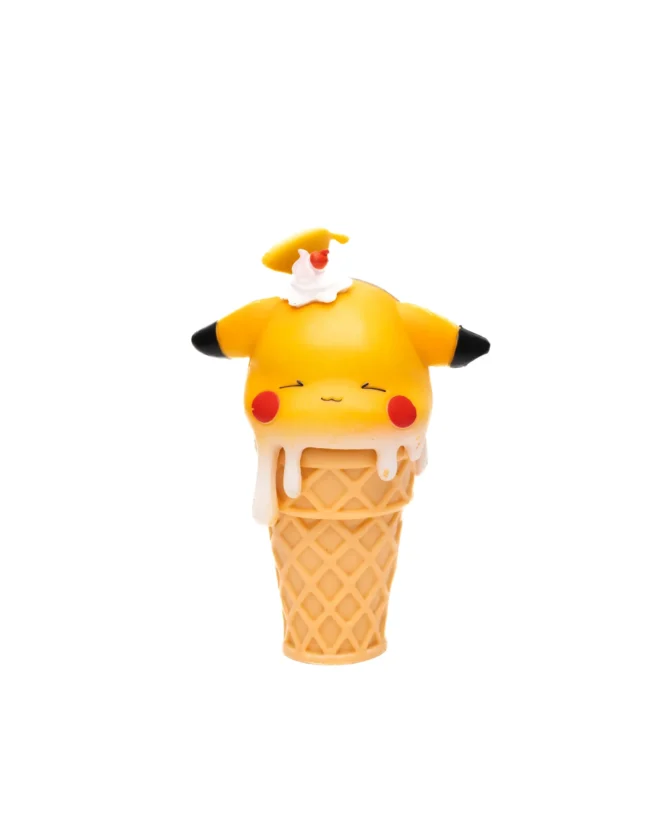Pikachu Ice-cream Cone