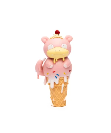 Slowpoke Ice-cream Cone