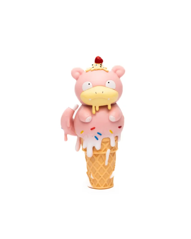 Slowpoke Ice-cream Cone