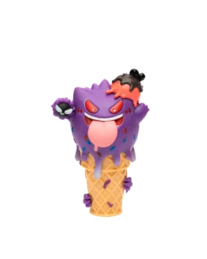 Gengar Ice-cream Cone