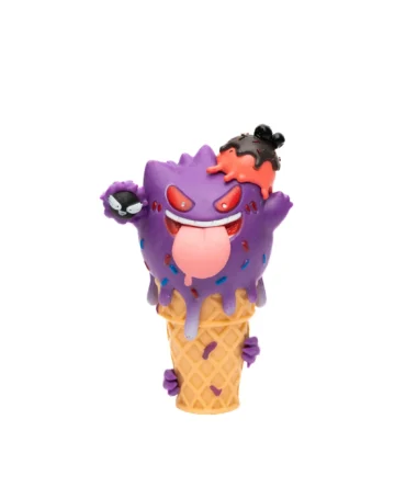 Gengar Ice-cream Cone