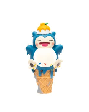 Snorlax Ice-cream Cone