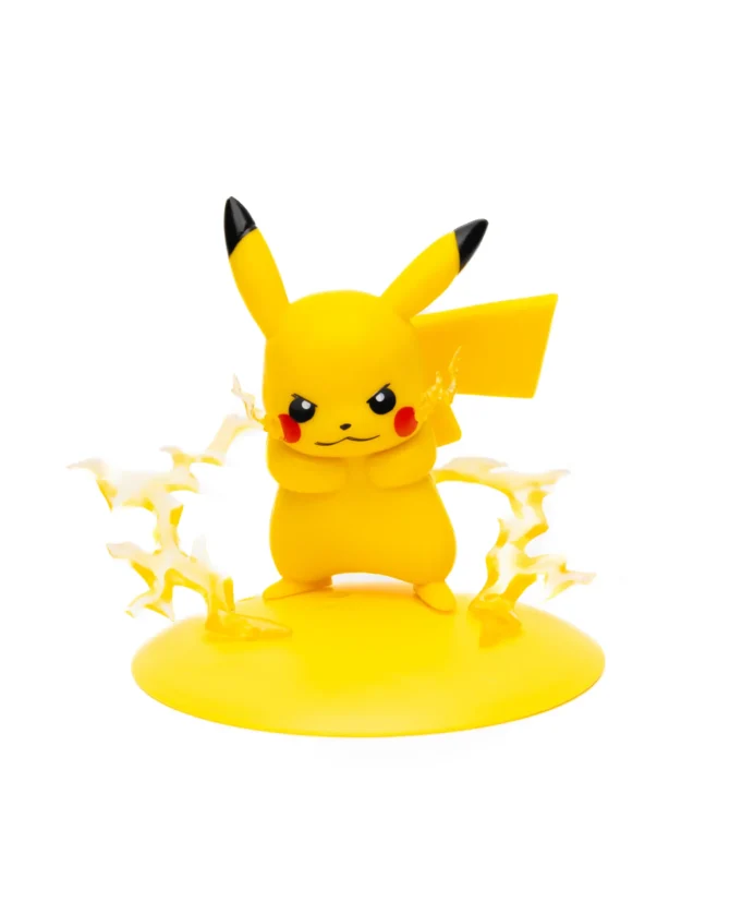 Pikachu Figure