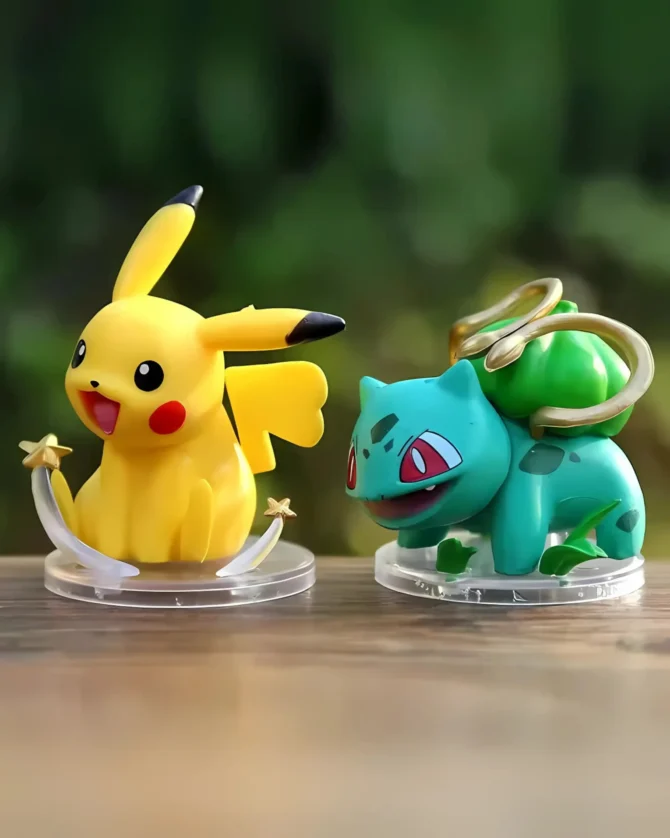 Pokemon Aura Set of 6 - Image 2